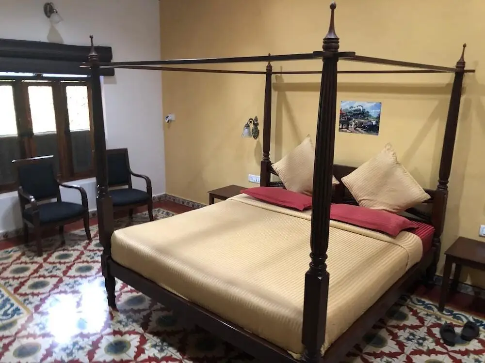 Кушалнагар: Rare Earth Estate, Coorg