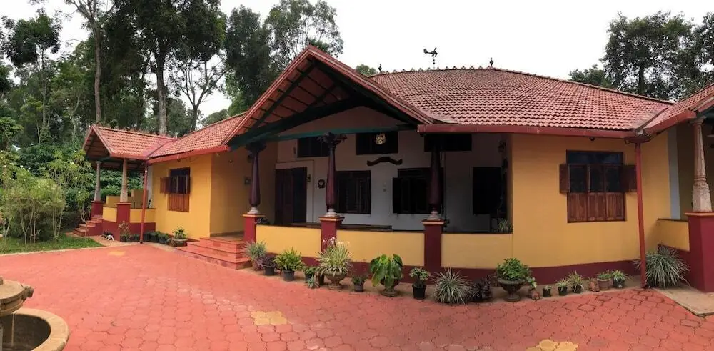 Кушалнагар: Rare Earth Estate, Coorg