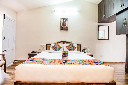 Ути: FabHotel St.Clouds Ooty