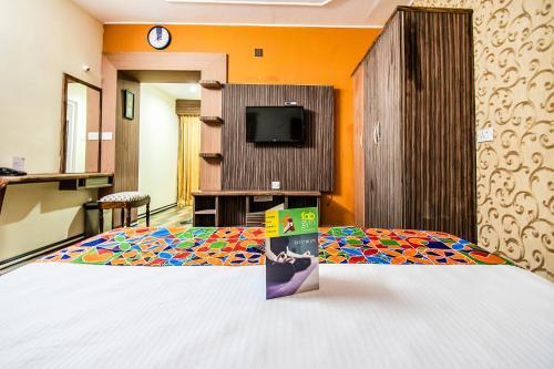 Ути: FabHotel St.Clouds Ooty