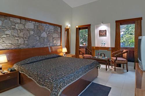 Наинитал: Wonderful Resort stay in Corbett