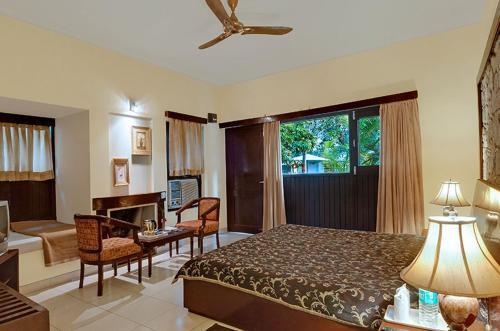 Наинитал: Wonderful Resort stay in Corbett