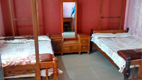 Мадикери: ChuJa Homestay