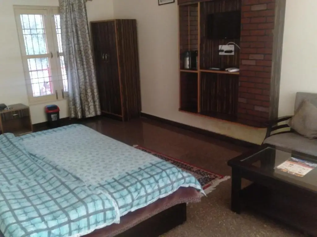 Дармсала: sagar guest house
