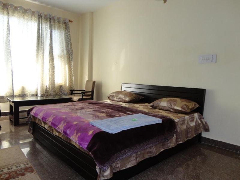 Дармсала: sagar guest house