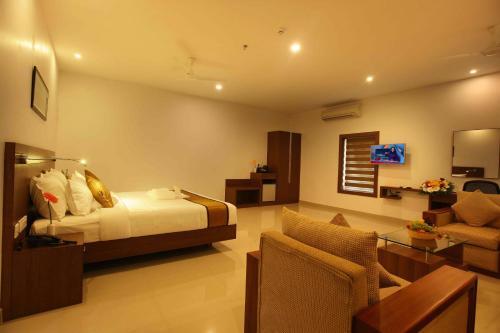 Паллипурам: Victory Inn Park Residency