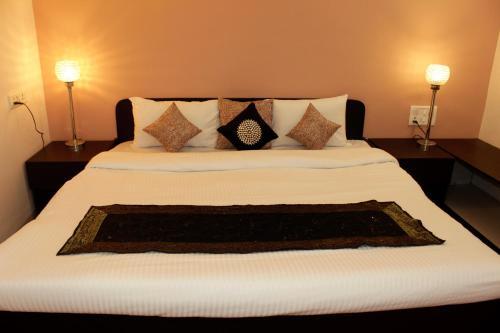 Южный Гоа: Sbi Cc Resort Varca