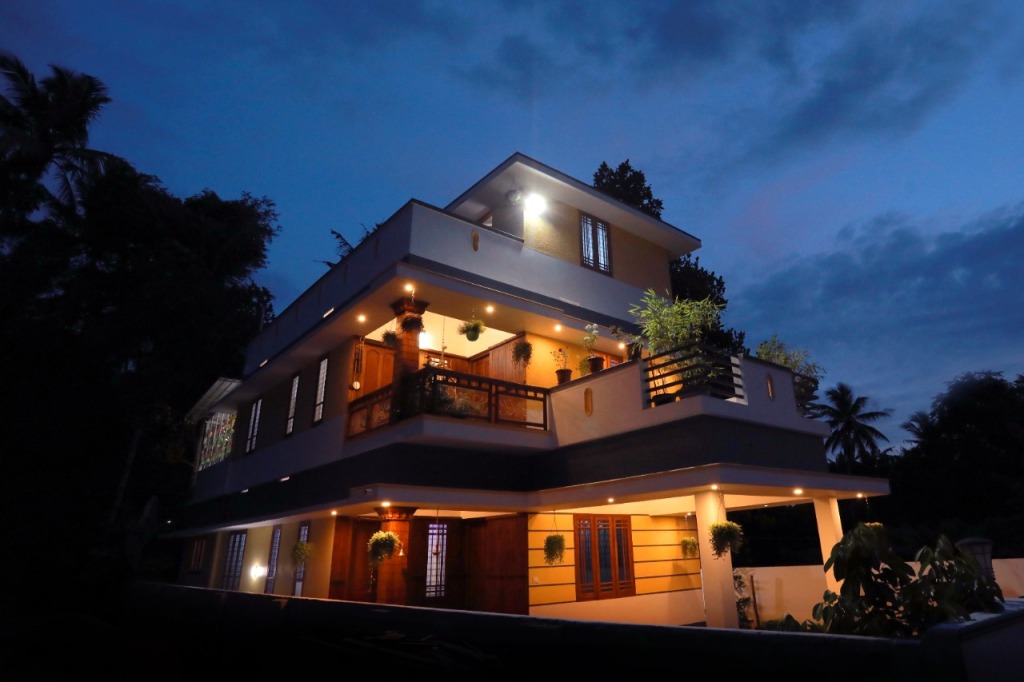 Частный дом Oyster Marris Homestays — фото 1