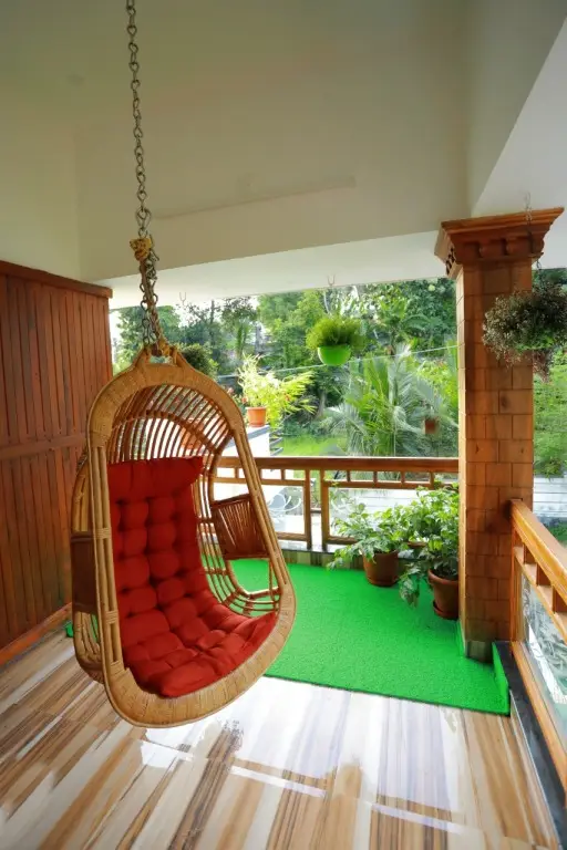 Тируванантапурам: Частный дом Oyster Marris Homestays