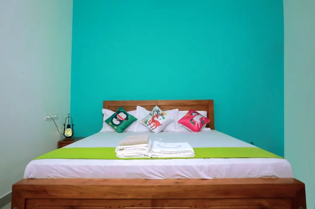 Тируванантапурам: Частный дом Oyster Marris Homestays