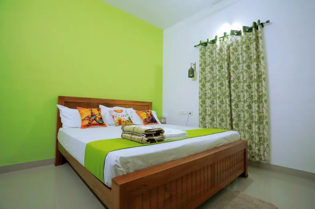 Тируванантапурам: Частный дом Oyster Marris Homestays