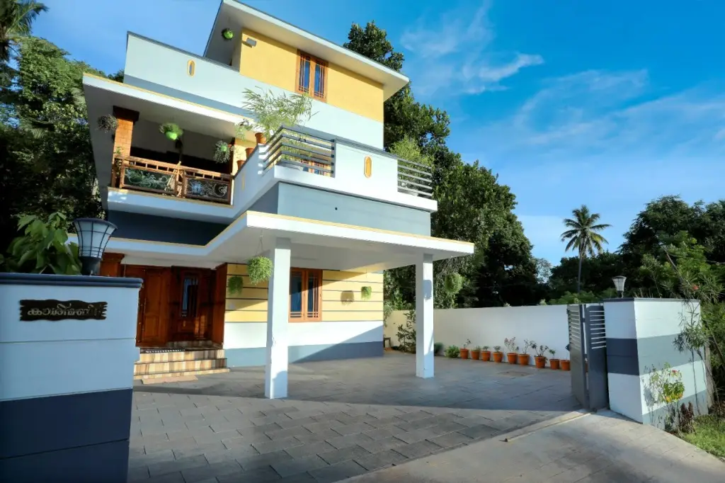 Тируванантапурам: Частный дом Oyster Marris Homestays