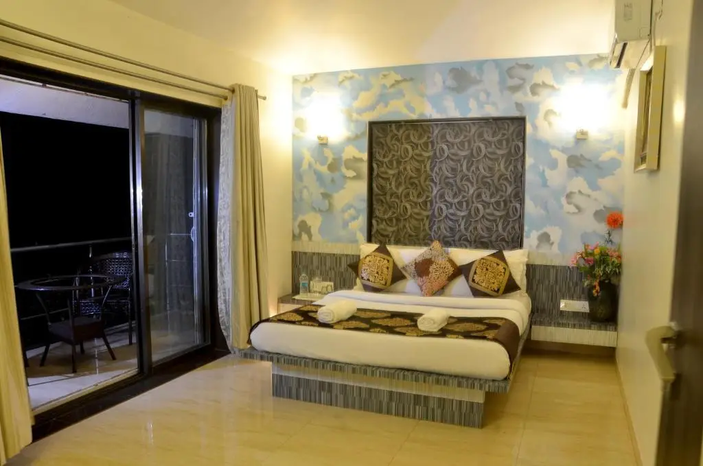 Олд-Махабалешвар: Tulsi Todkar Bungalows