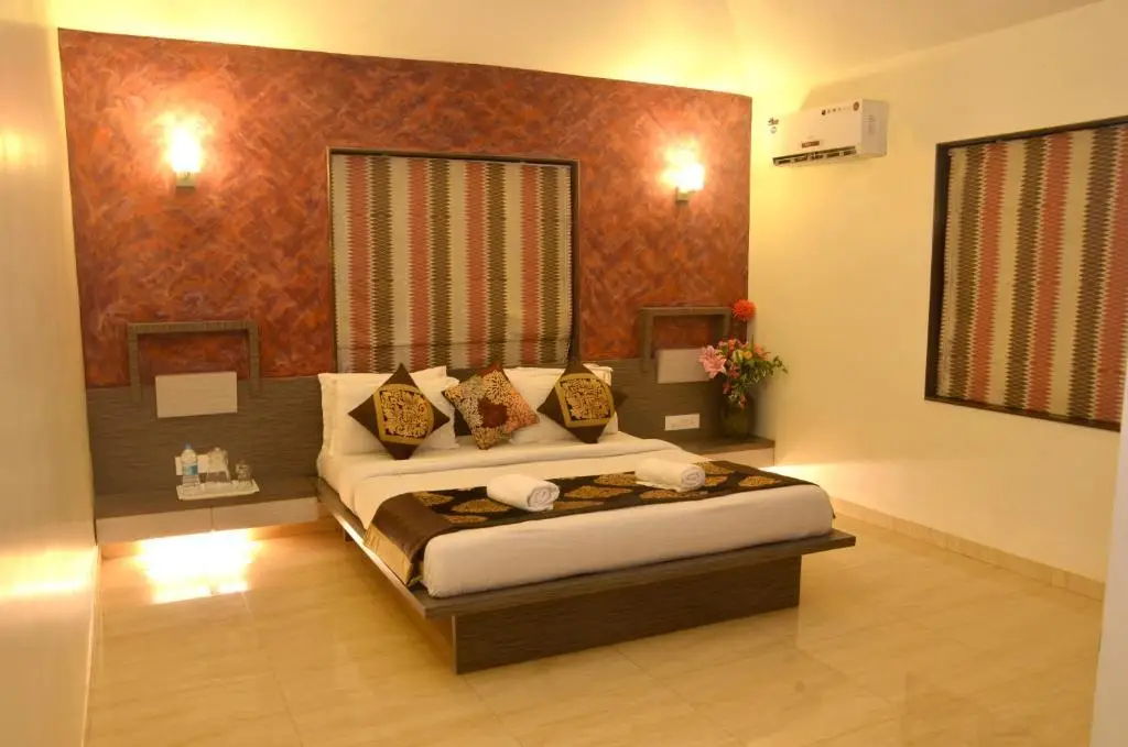 Олд-Махабалешвар: Tulsi Todkar Bungalows