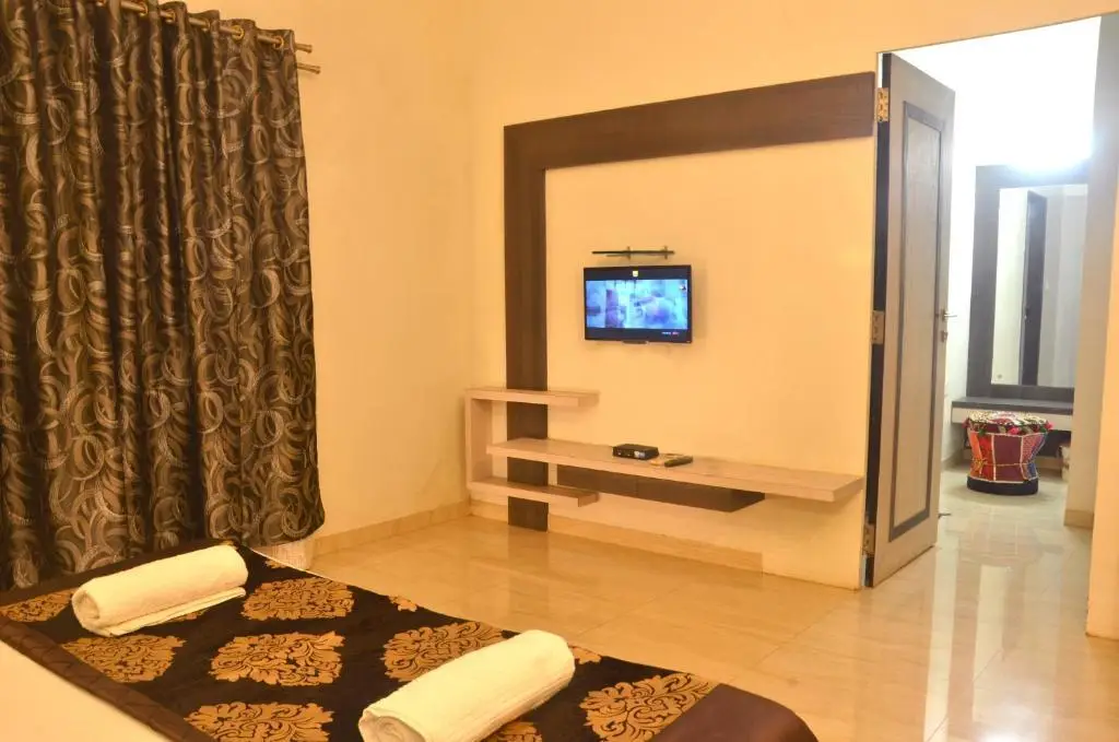 Олд-Махабалешвар: Tulsi Todkar Bungalows