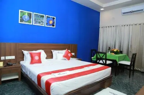 Перумал Ковил Пати: Hotel Soorya City