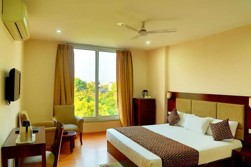 Перумал Ковил Пати: Hotel Soorya Retreat