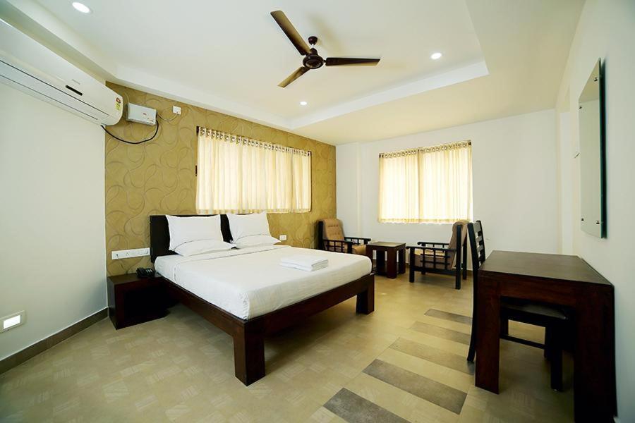 Перумал Ковил Пати: Hotel Soorya Retreat