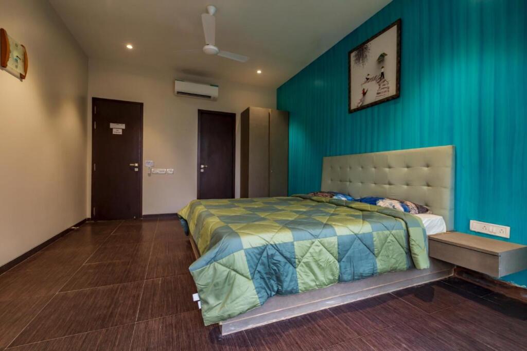 Лонавала: SaffronStays Aspen