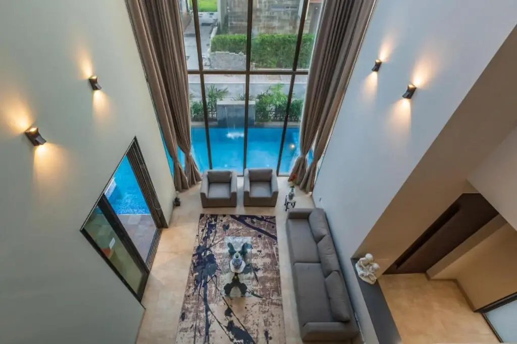 Лонавала: SaffronStays Aspen