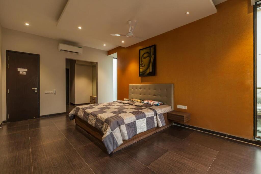 Лонавала: SaffronStays Aspen