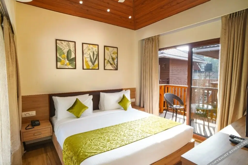 Калангут: TreeHouse MARS Beach Cottages