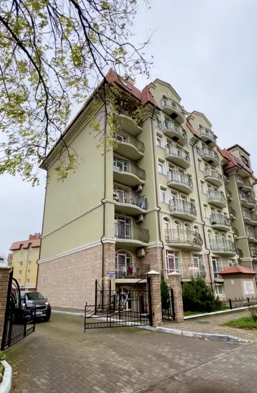 Пионерский: Апартаменты Villa Apart