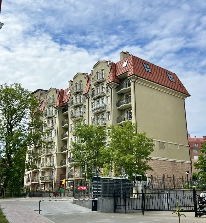 Пионерский: Апартаменты Villa Apart