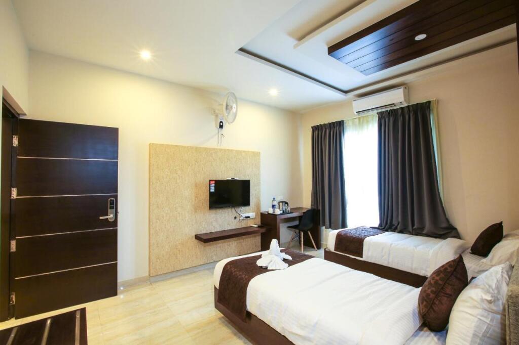 Вайтери: Mazus Inn