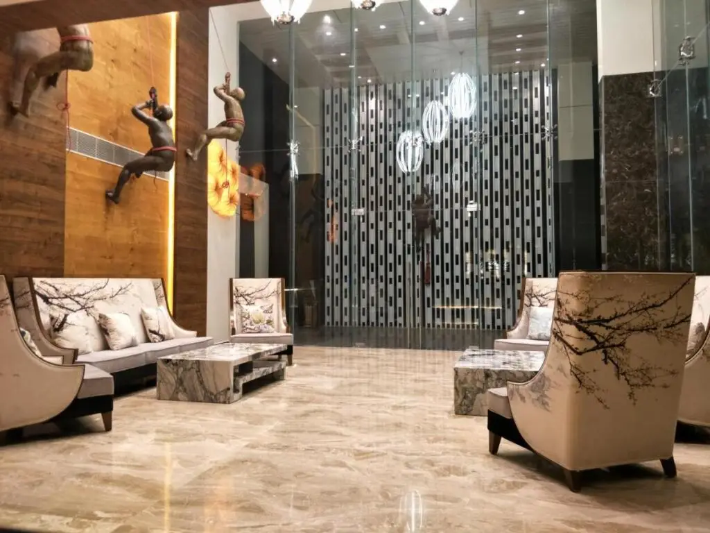 Сомнатх: Regenta Central Somnath