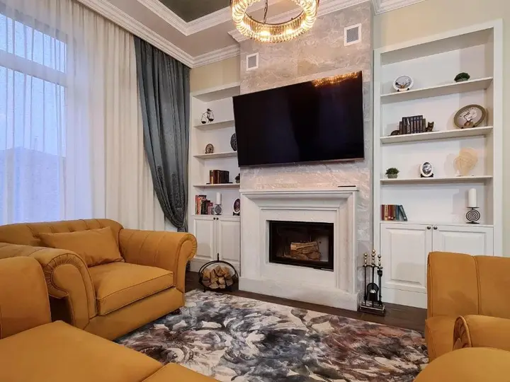 Пионерский: Вилла Apart39 Luxury у моря в Заостровье
