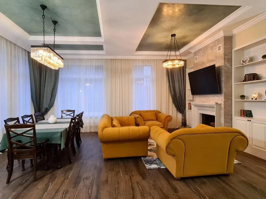 Пионерский: Вилла Apart39 Luxury у моря в Заостровье