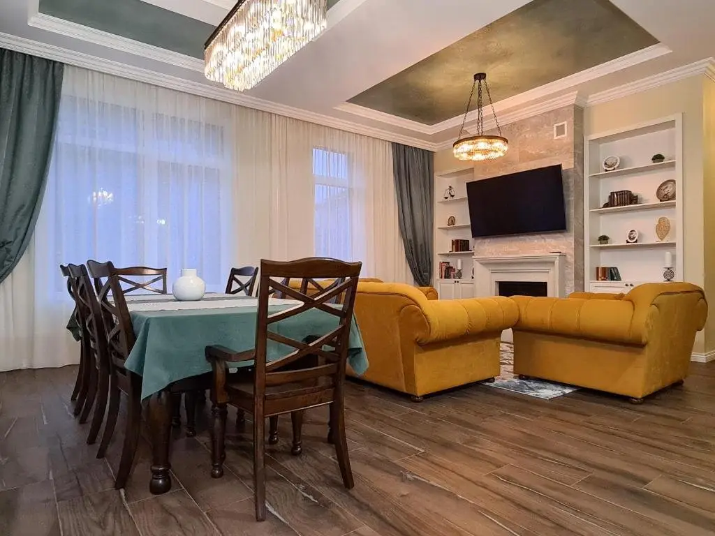 Пионерский: Вилла Apart39 Luxury у моря в Заостровье