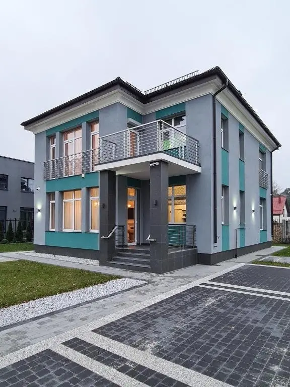 Пионерский: Вилла Apart39 Luxury у моря в Заостровье