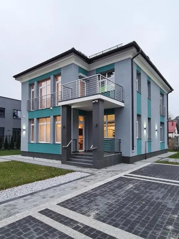 Пионерский: Вилла Apart39 Luxury у моря в Заостровье