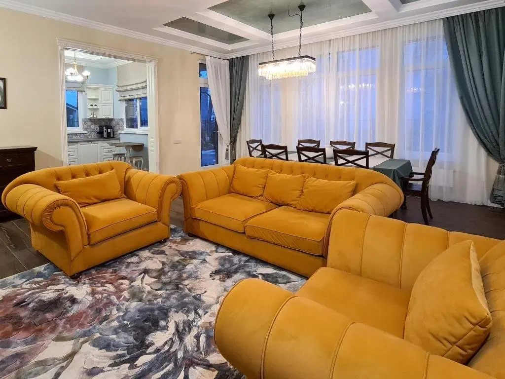 Пионерский: Вилла Apart39 Luxury у моря в Заостровье