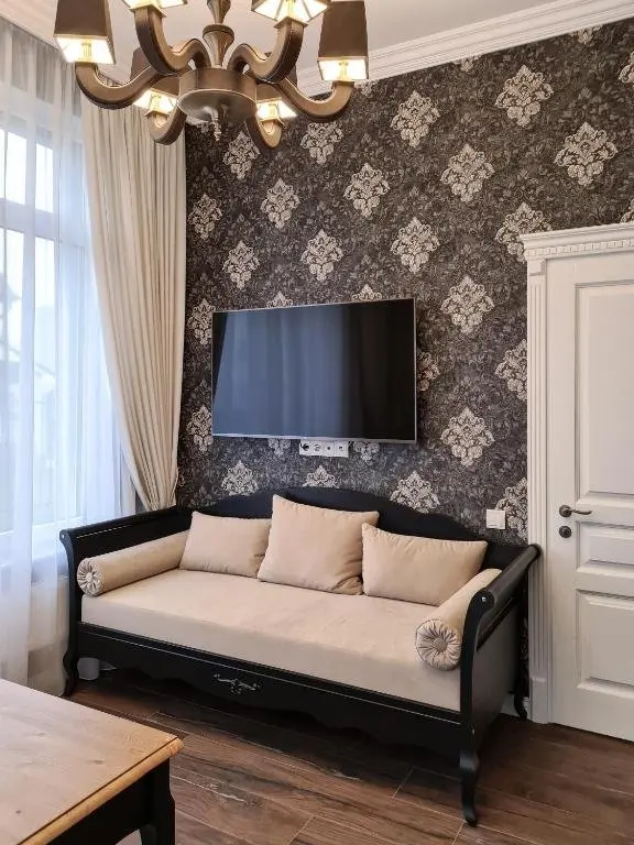 Пионерский: Вилла Apart39 Luxury у моря в Заостровье