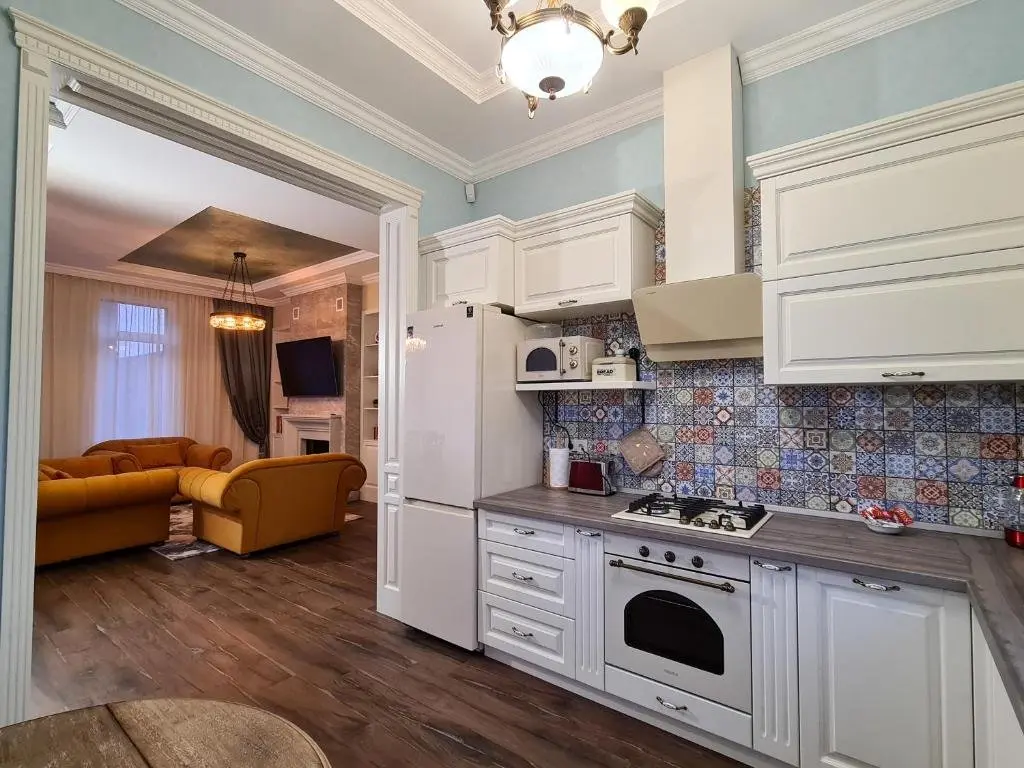 Пионерский: Вилла Apart39 Luxury у моря в Заостровье