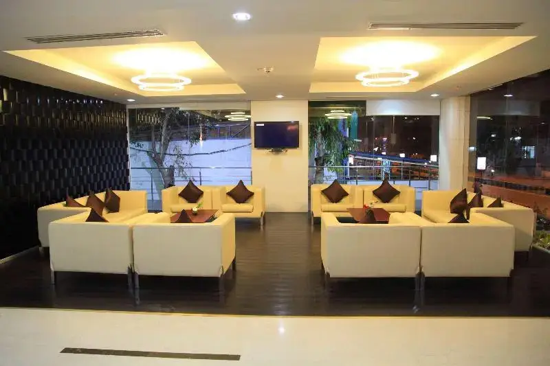 Hotel Best Western Tirupati — фото 1