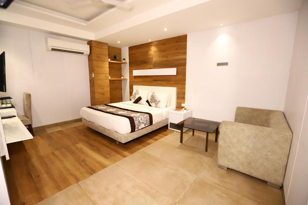 Нью-Дели: Hotel Stanley - Near Delhi International Airport
