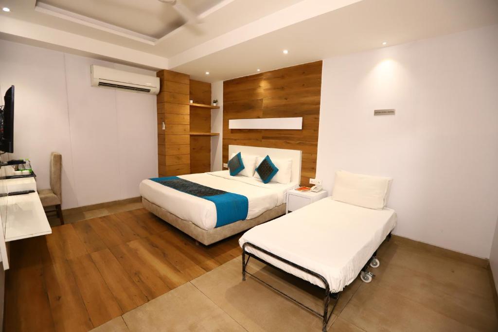 Нью-Дели: Hotel Stanley - Near Delhi International Airport