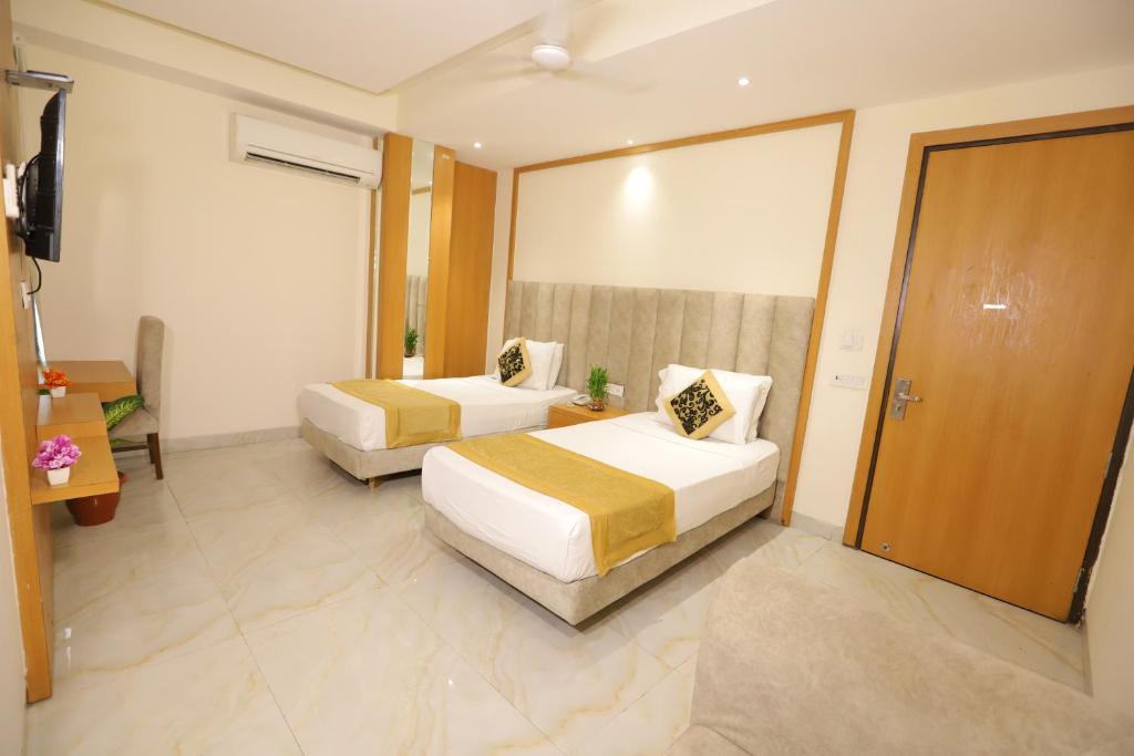 Нью-Дели: Hotel Stanley - Near Delhi International Airport