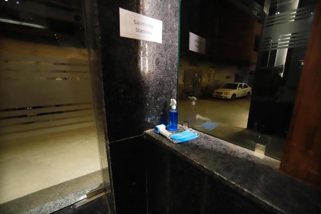 Нью-Дели: Hotel Stanley - Near Delhi International Airport