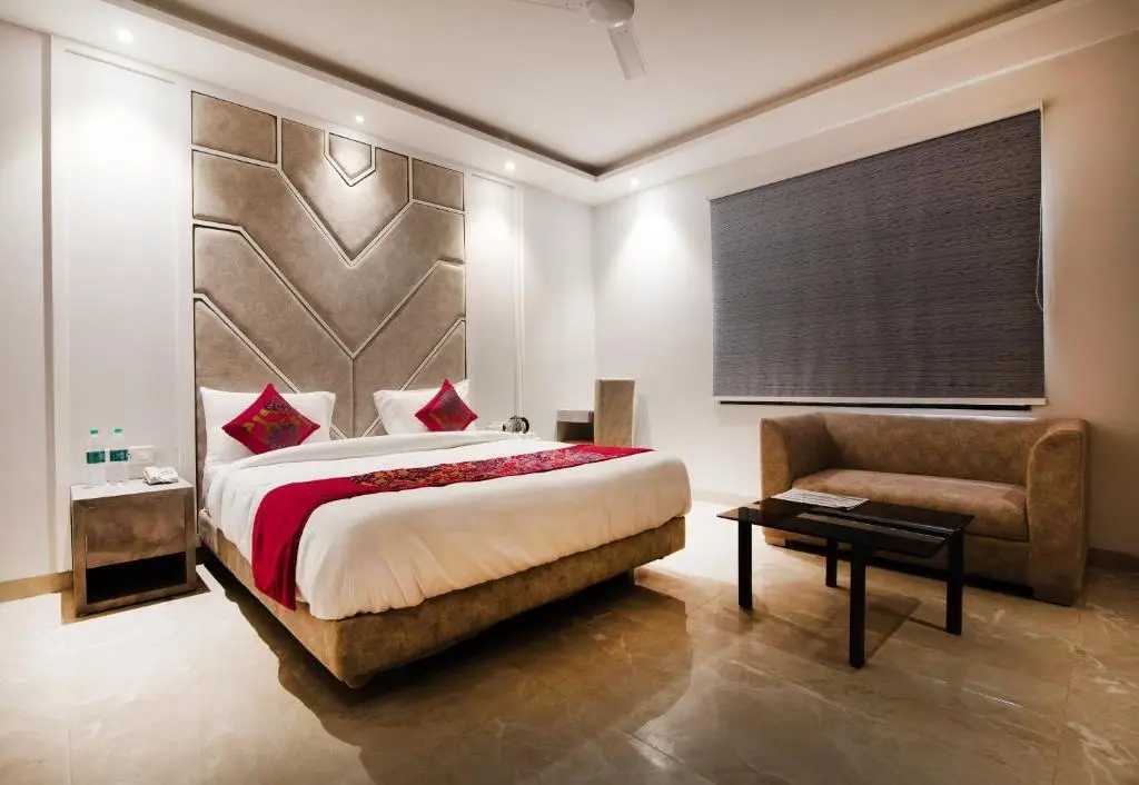 Нью-Дели: Hotel Stanley - Near Delhi International Airport