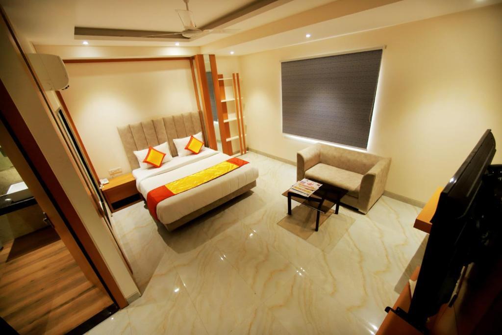 Нью-Дели: Hotel Stanley - Near Delhi International Airport