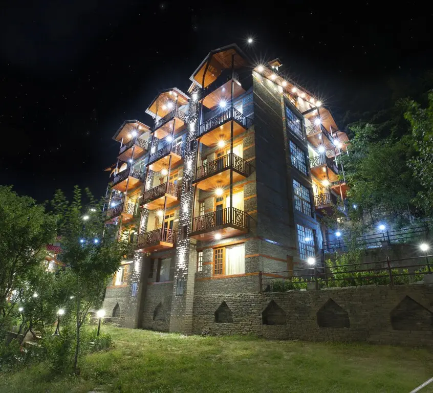 Regenta Inn By Riverside Manali — фото 1