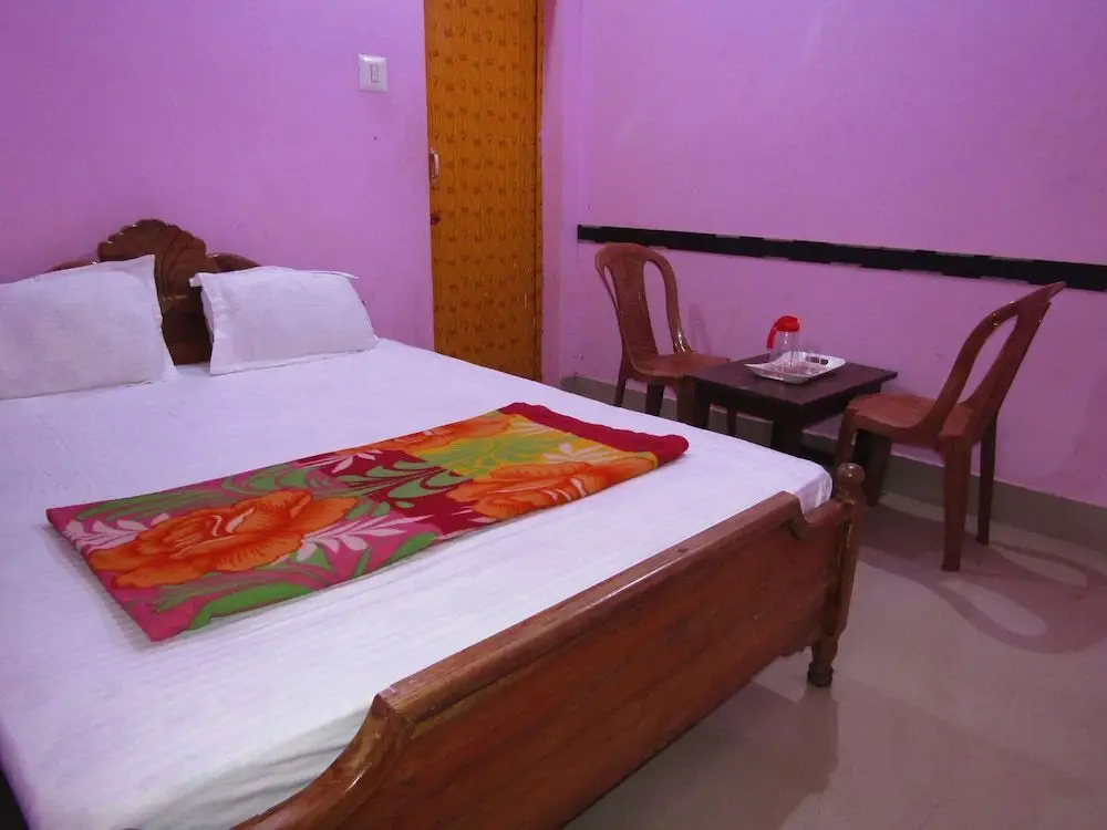 Пури: Goroomgo Star Lodge Puri