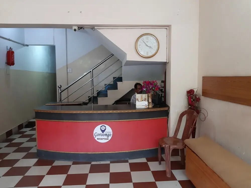 Пури: Goroomgo Star Lodge Puri