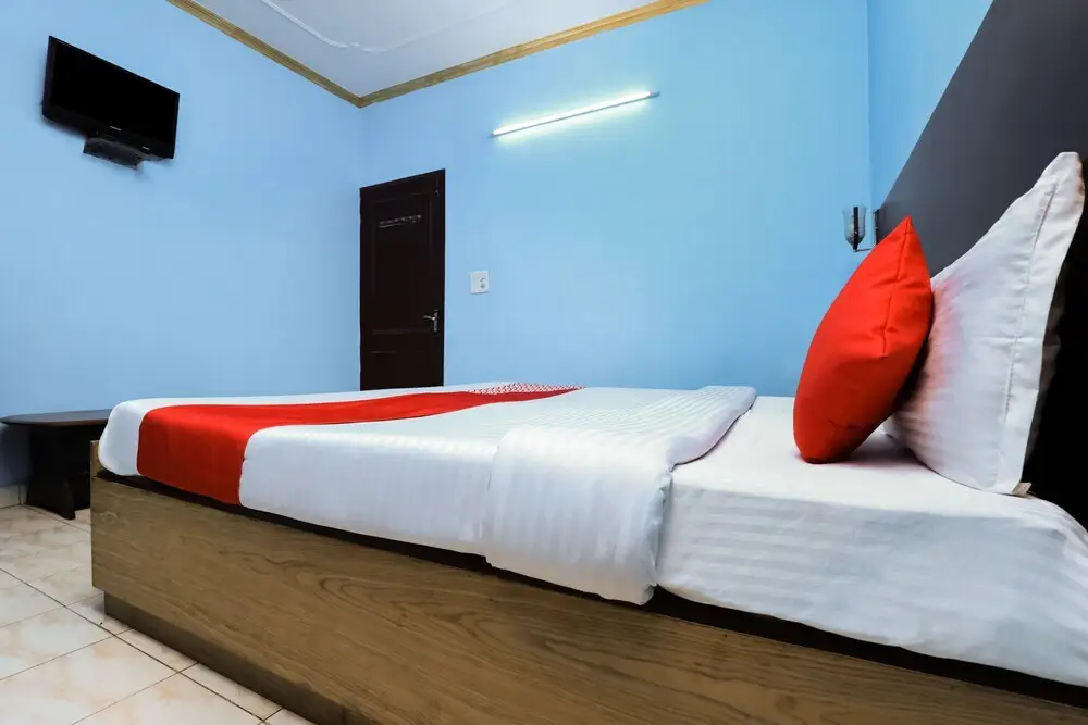 Нью-Дели: OYO 22135 Hotel Kanishka Palace