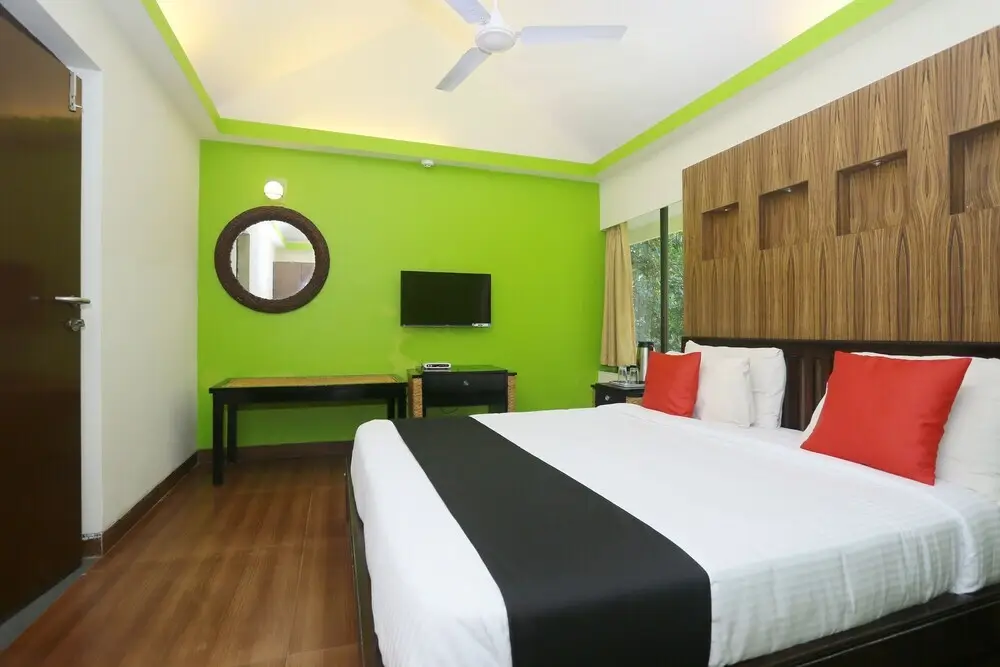 Ковалам: Capital O 39676 Country Spa Wellness Resort